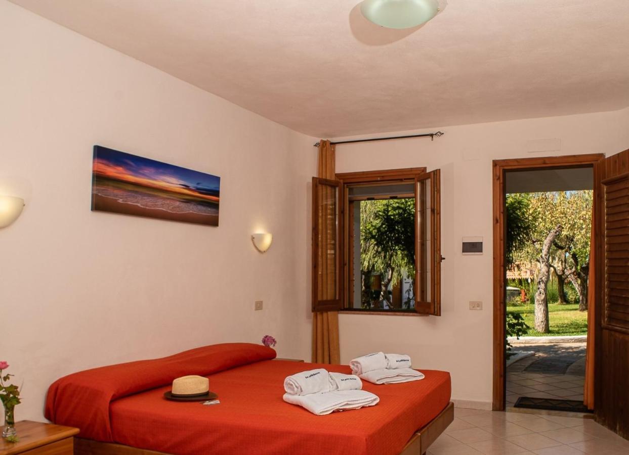 Villaggio La Pizzuta Паргелия Экстерьер фото