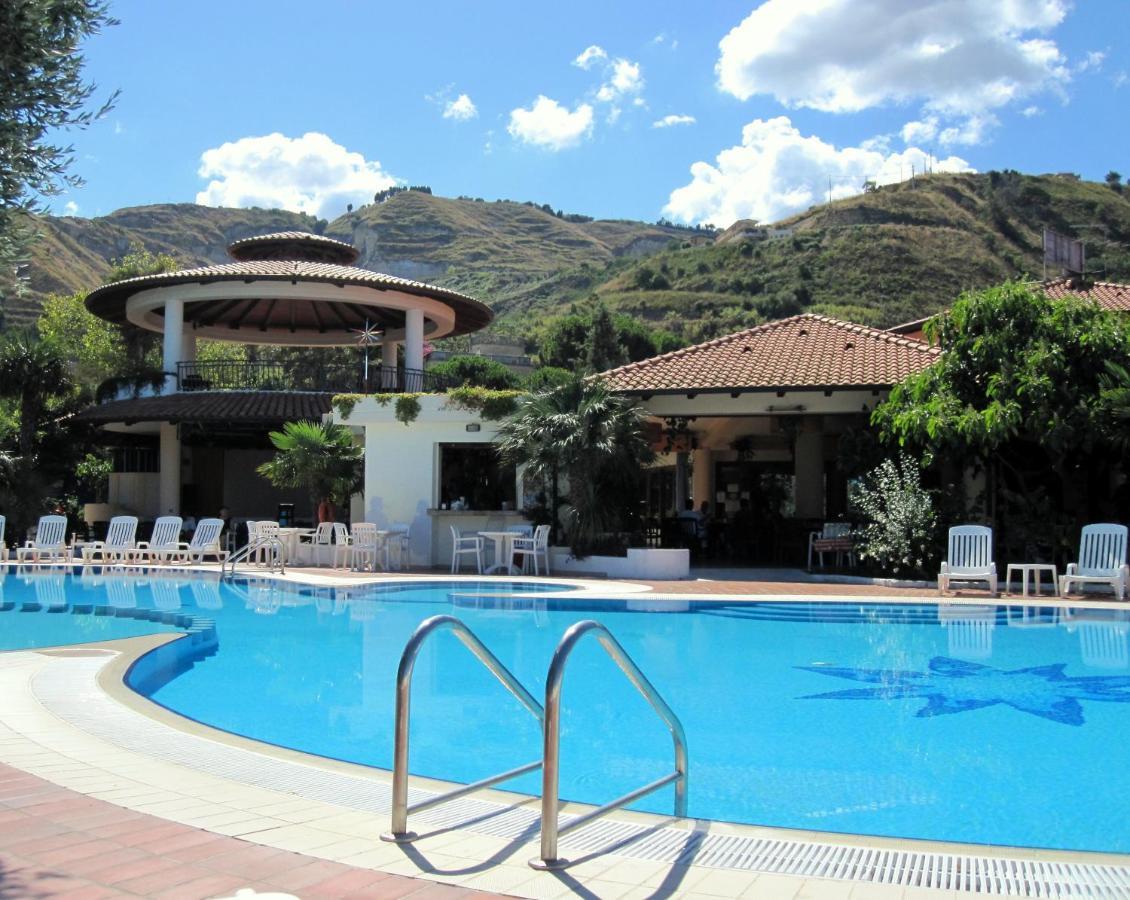 Villaggio La Pizzuta Паргелия Экстерьер фото