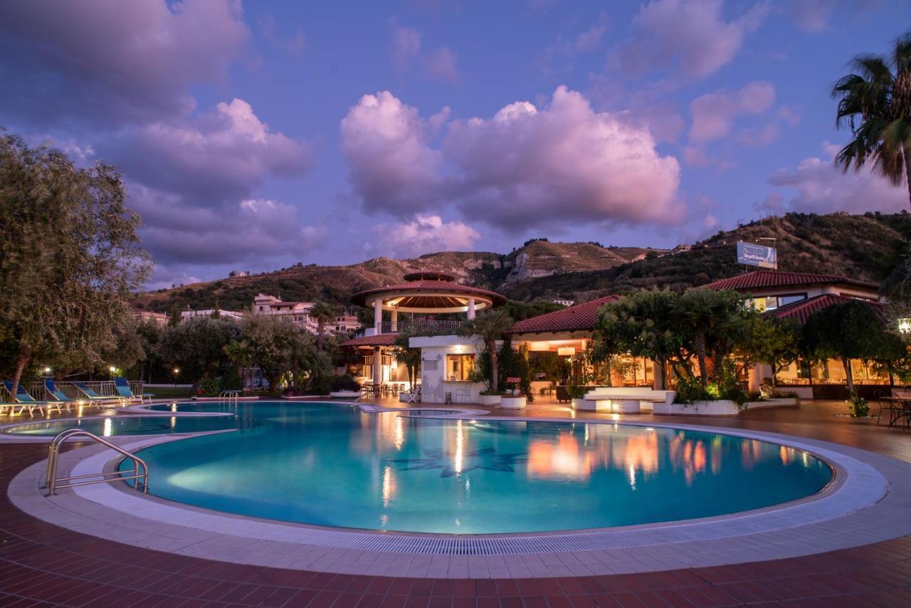 Villaggio La Pizzuta Паргелия Экстерьер фото