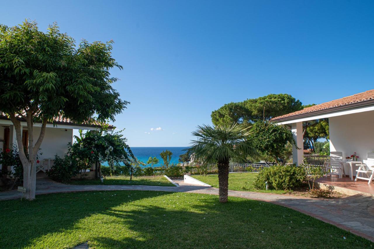 Villaggio La Pizzuta Паргелия Экстерьер фото