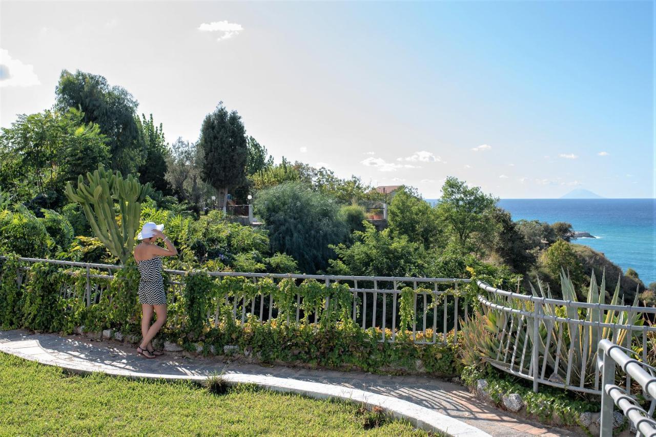 Villaggio La Pizzuta Паргелия Экстерьер фото