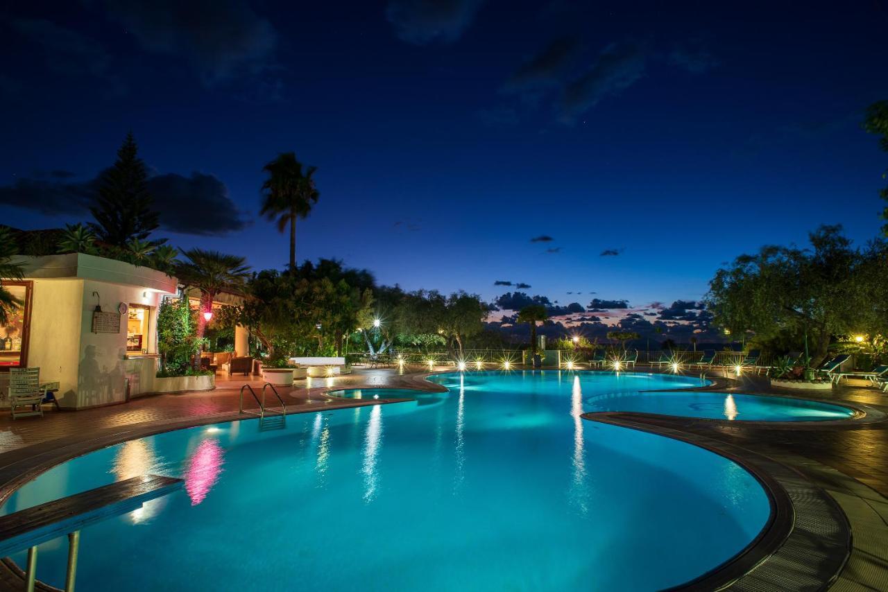 Villaggio La Pizzuta Паргелия Экстерьер фото