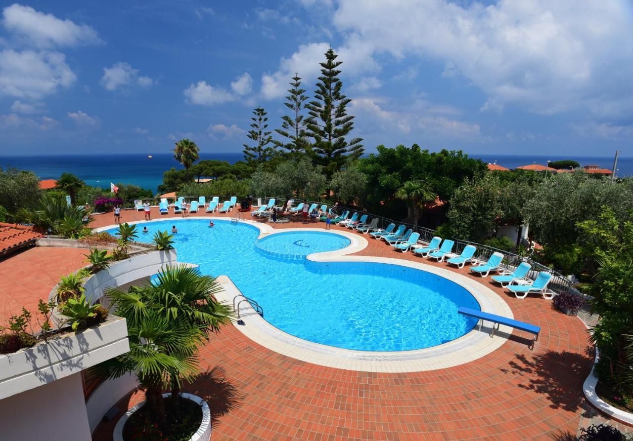 Villaggio La Pizzuta Паргелия Экстерьер фото