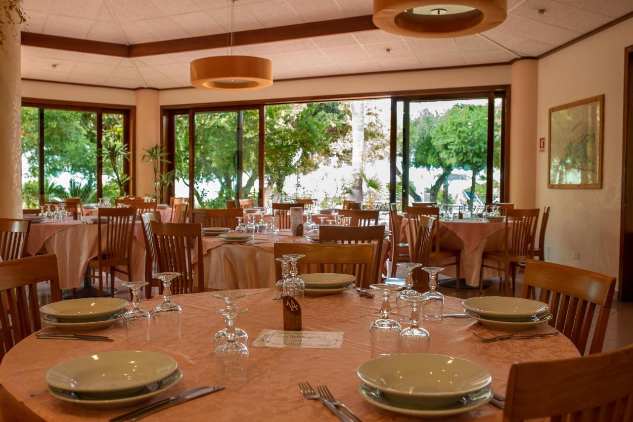 Villaggio La Pizzuta Паргелия Экстерьер фото