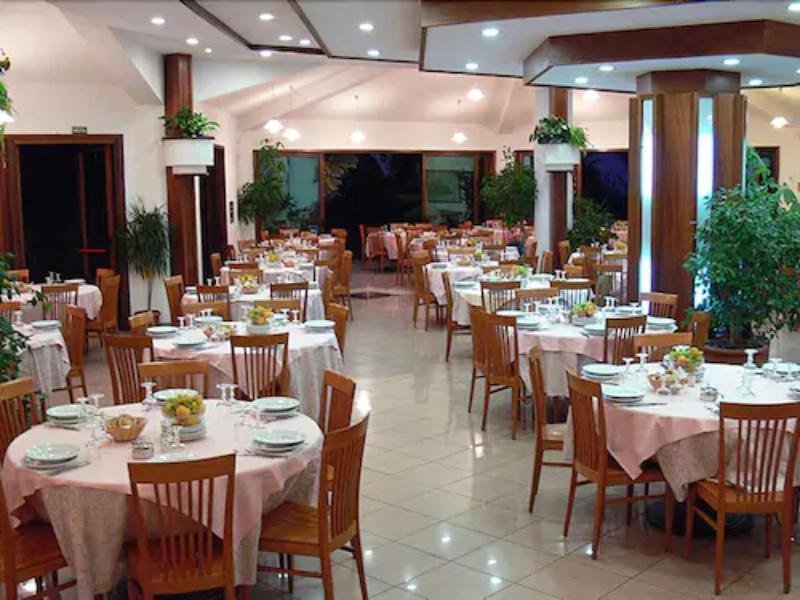 Villaggio La Pizzuta Паргелия Экстерьер фото