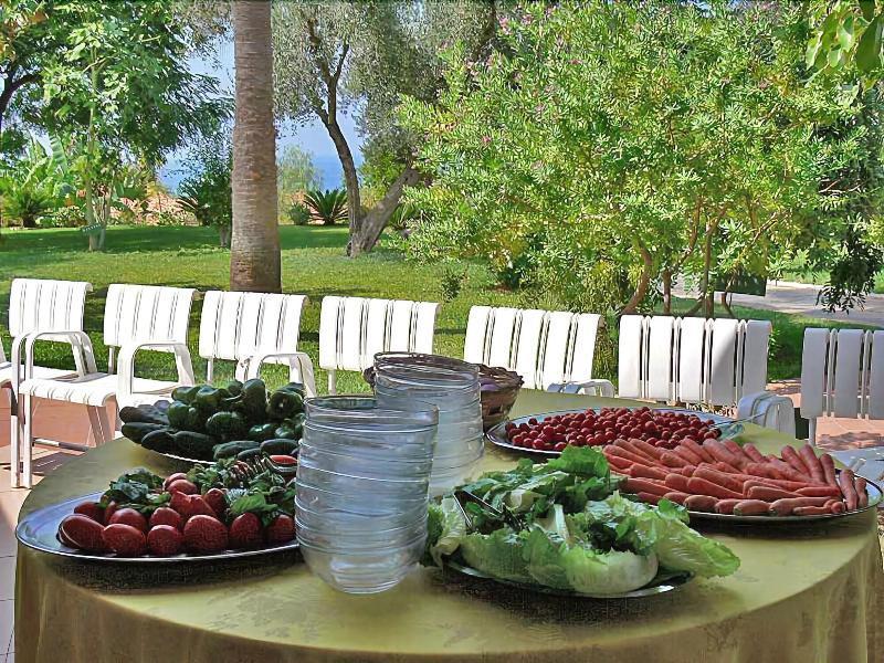 Villaggio La Pizzuta Паргелия Экстерьер фото