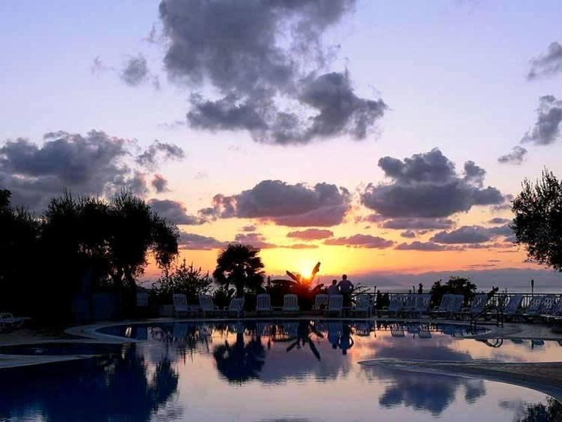 Villaggio La Pizzuta Паргелия Экстерьер фото