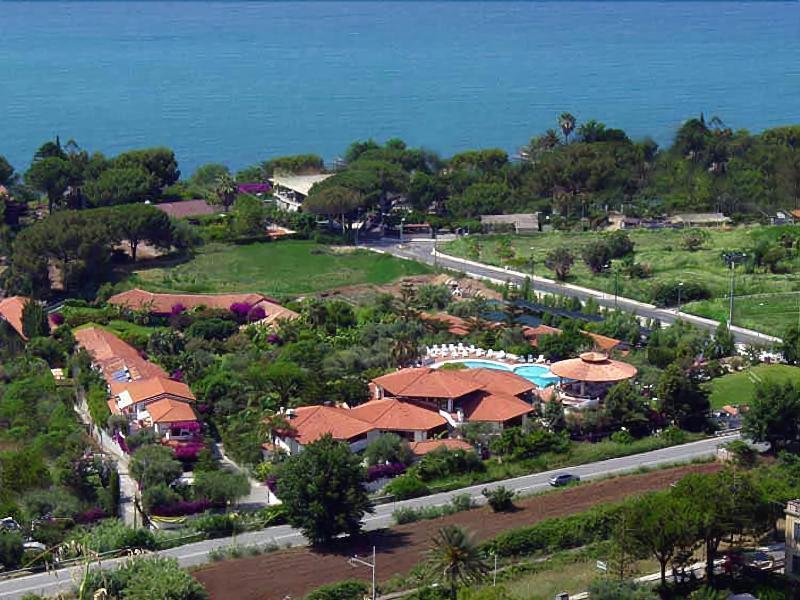 Villaggio La Pizzuta Паргелия Экстерьер фото