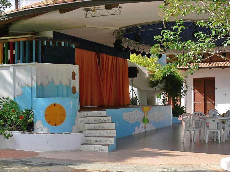 Villaggio La Pizzuta Паргелия Экстерьер фото