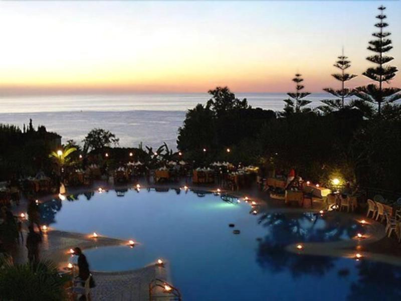 Villaggio La Pizzuta Паргелия Экстерьер фото