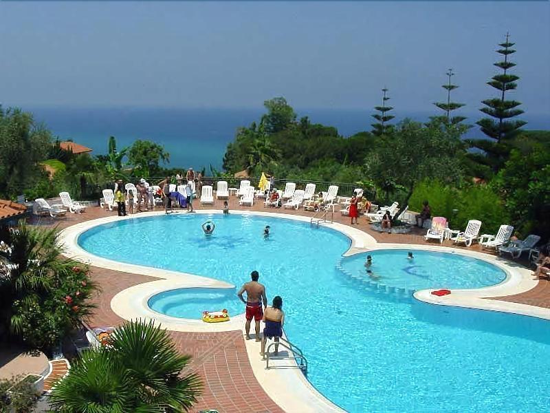 Villaggio La Pizzuta Паргелия Экстерьер фото