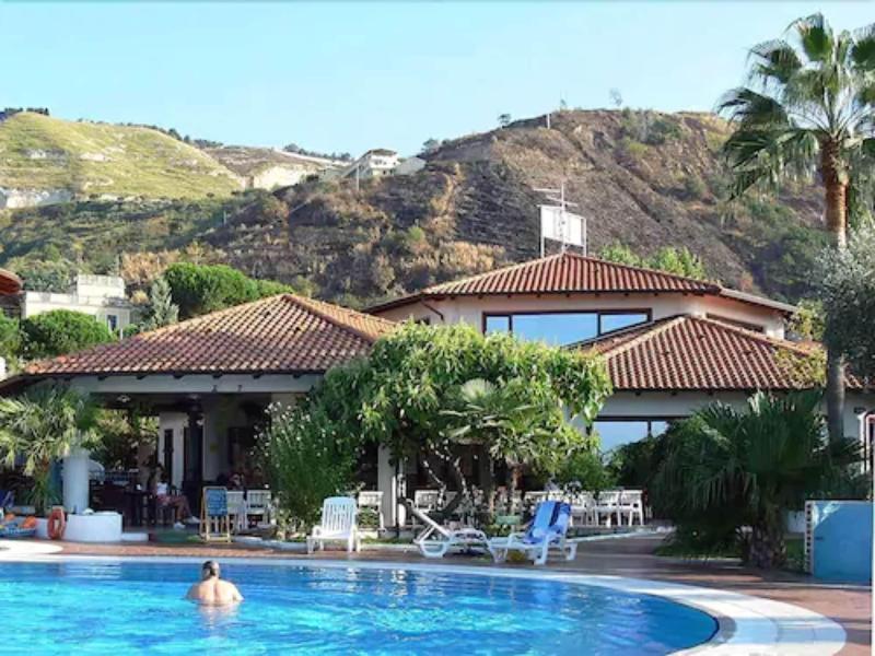 Villaggio La Pizzuta Паргелия Экстерьер фото
