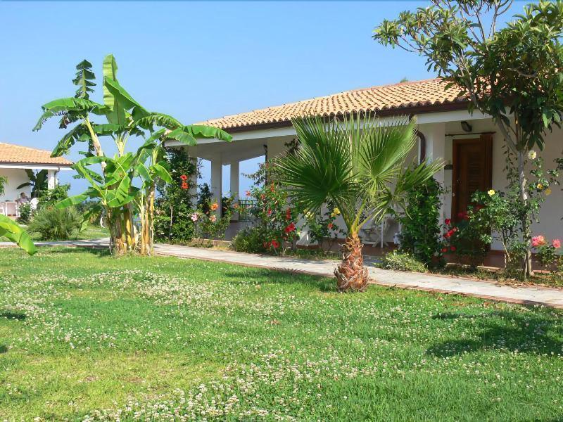 Villaggio La Pizzuta Паргелия Экстерьер фото