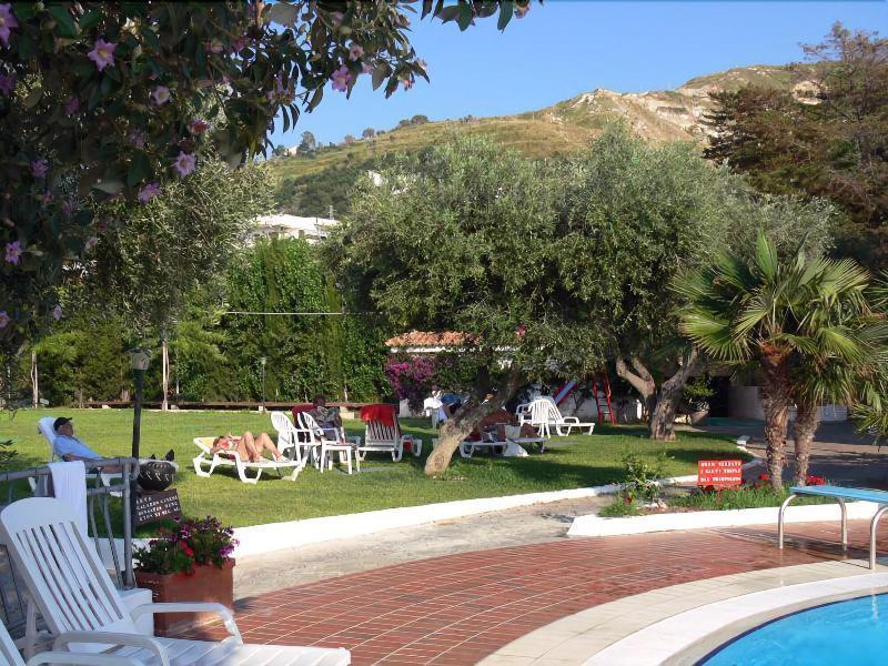 Villaggio La Pizzuta Паргелия Экстерьер фото