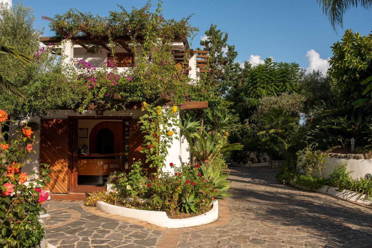 Villaggio La Pizzuta Паргелия Экстерьер фото