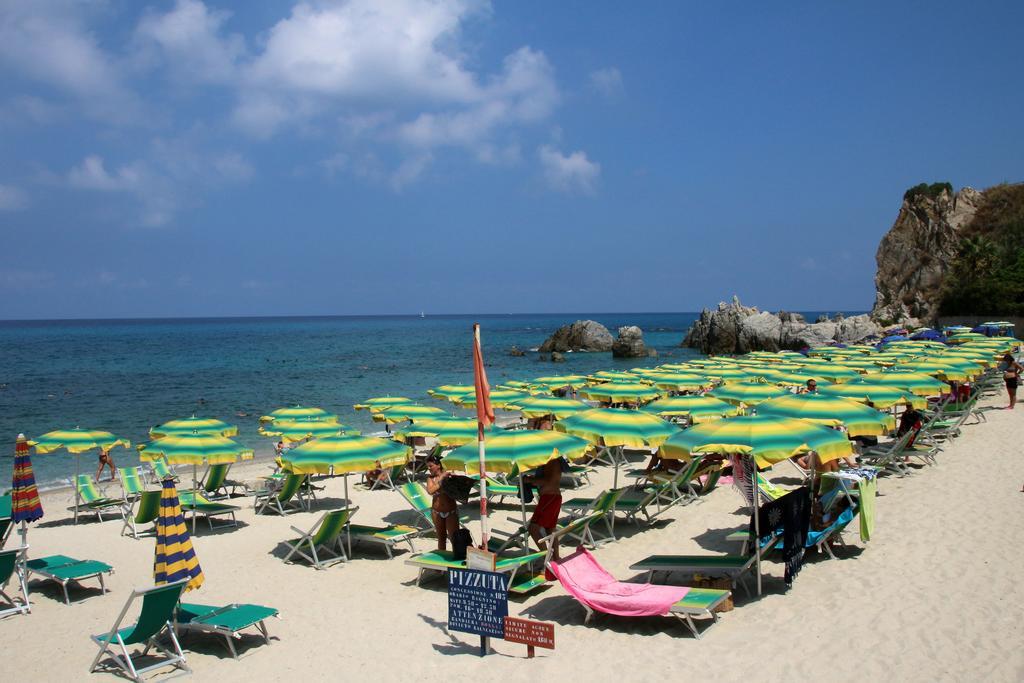 Villaggio La Pizzuta Паргелия Экстерьер фото