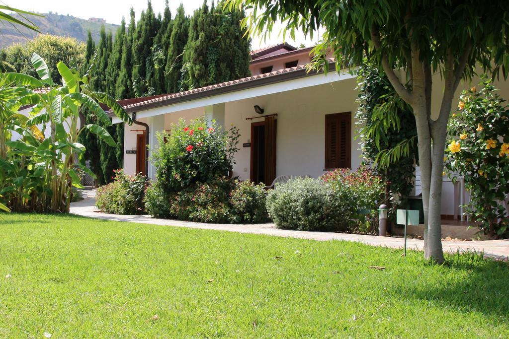 Villaggio La Pizzuta Паргелия Экстерьер фото