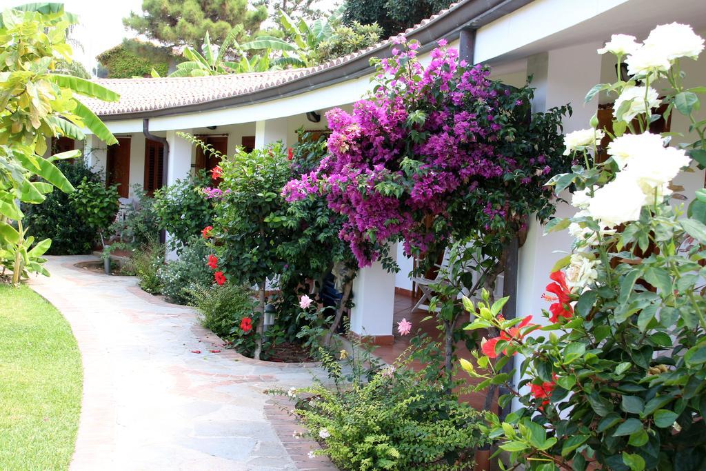 Villaggio La Pizzuta Паргелия Экстерьер фото